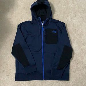The North Face Men’s Zip Hoodie